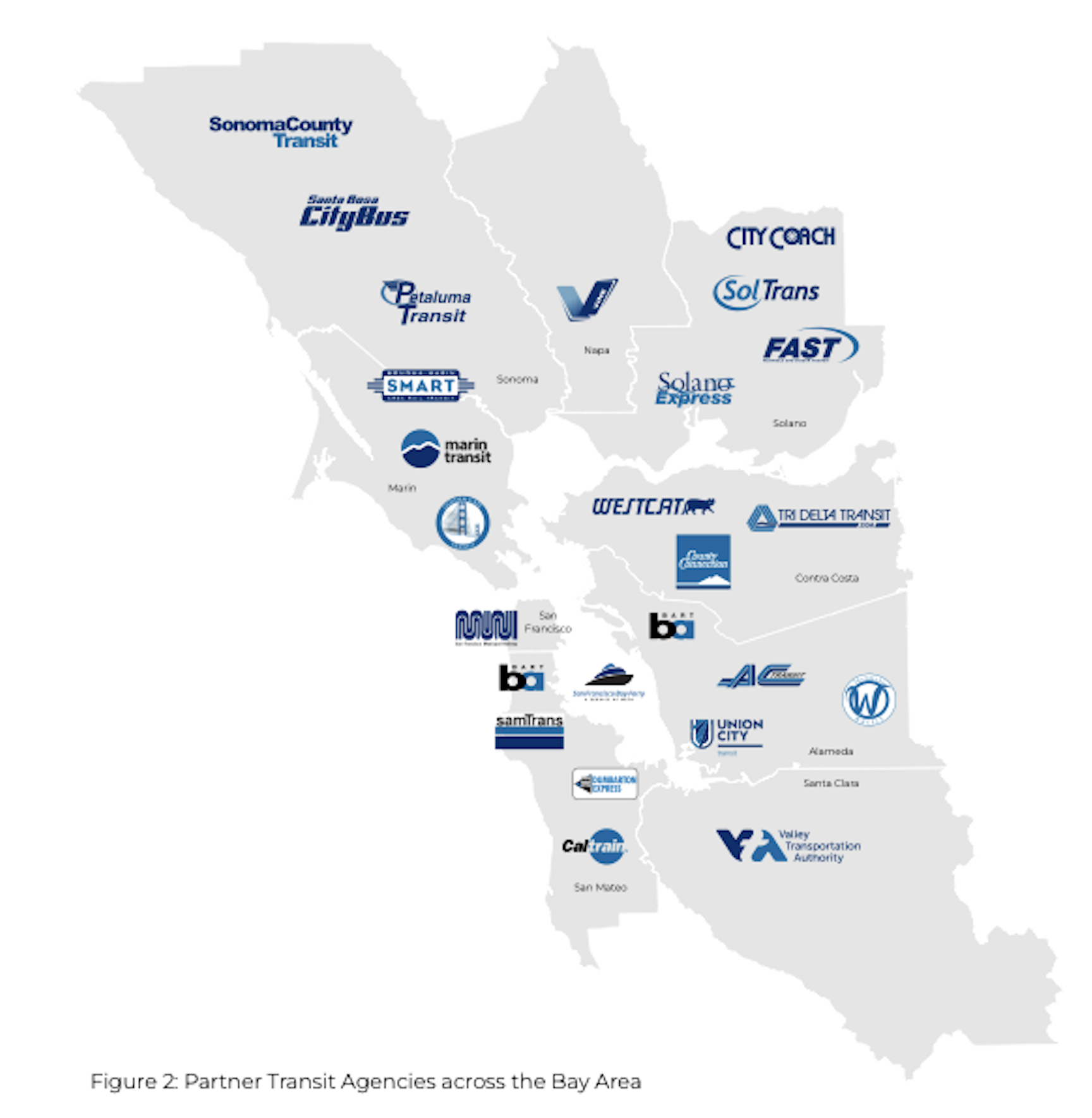 Map showing BayPass coverage